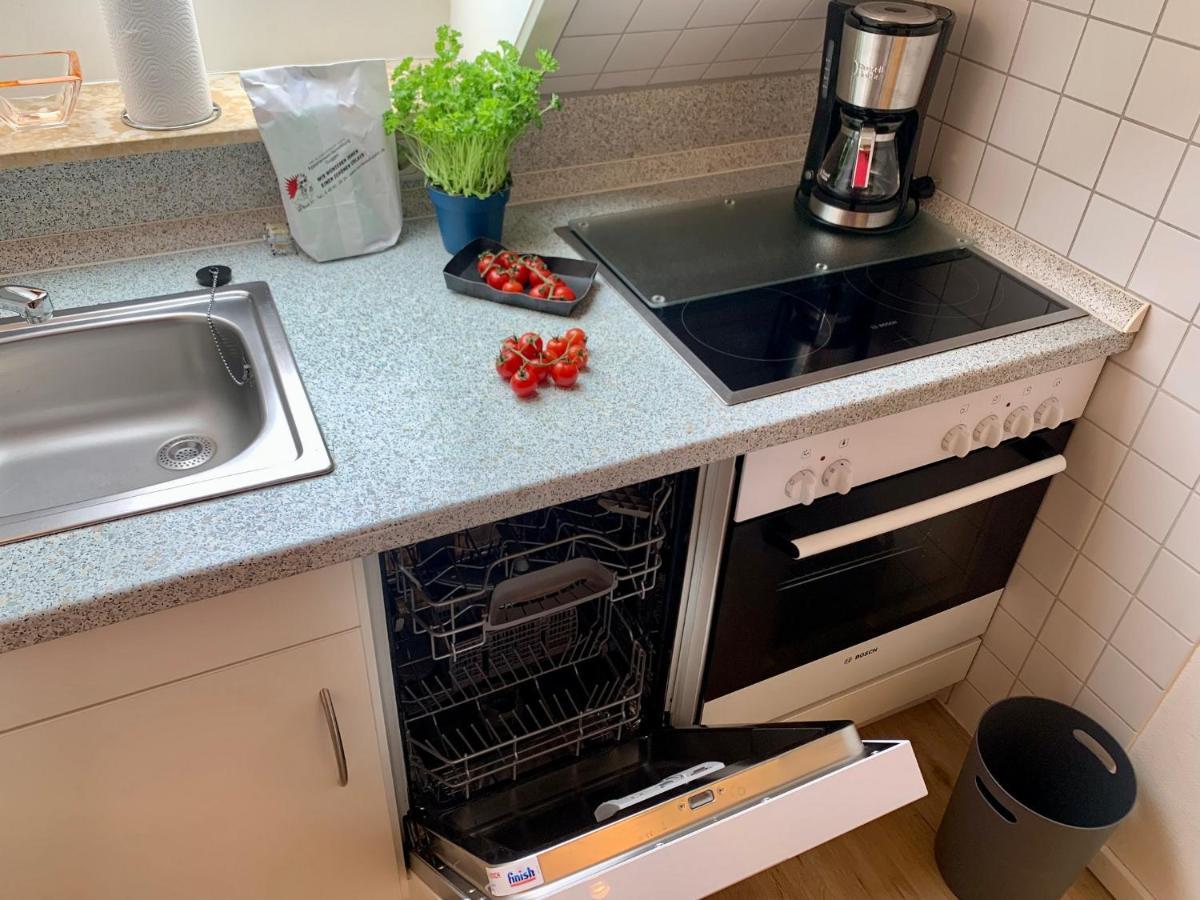 Ferienwohnung "Kreuz" Im Haus Libertas Sankt Peter-Ording Exteriér fotografie